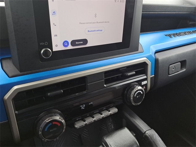 2024 Toyota Tacoma 4WD SR5