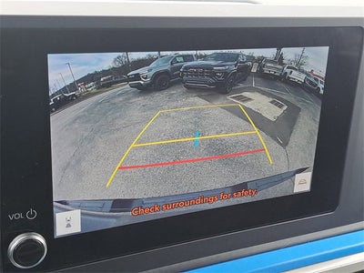 2024 Toyota Tacoma 4WD SR5