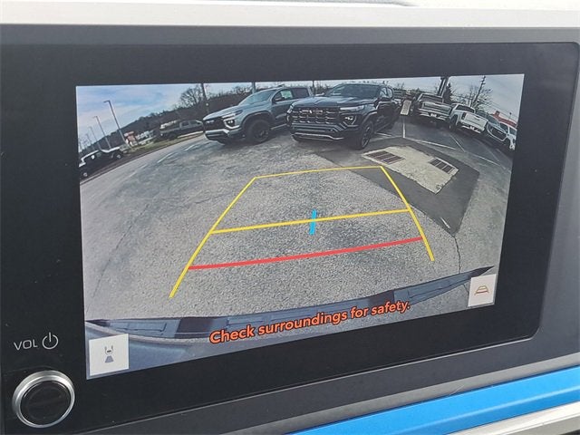 2024 Toyota Tacoma 4WD SR5