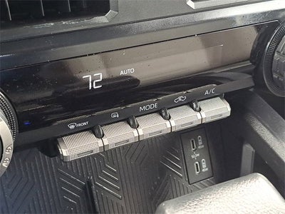 2024 Toyota Tacoma 4WD SR5