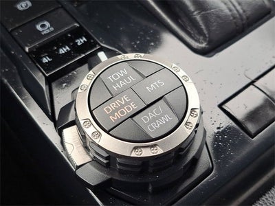 2024 Toyota Tacoma 4WD SR5