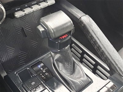 2024 Toyota Tacoma 4WD SR5