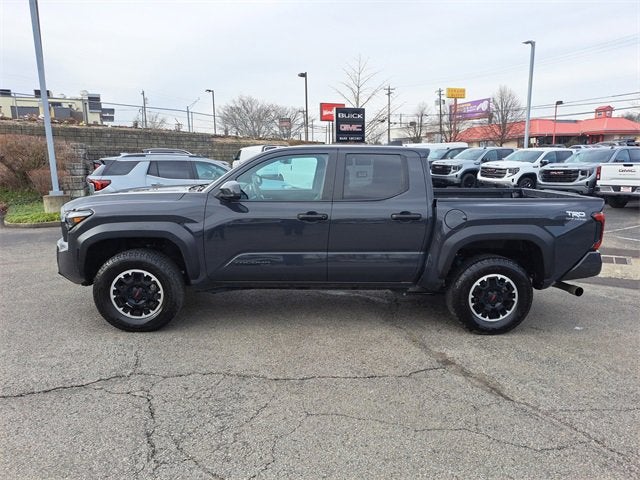 2024 Toyota Tacoma 4WD SR5