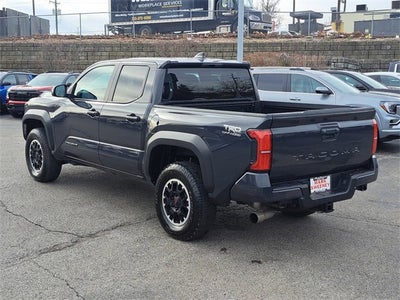 2024 Toyota Tacoma 4WD SR5