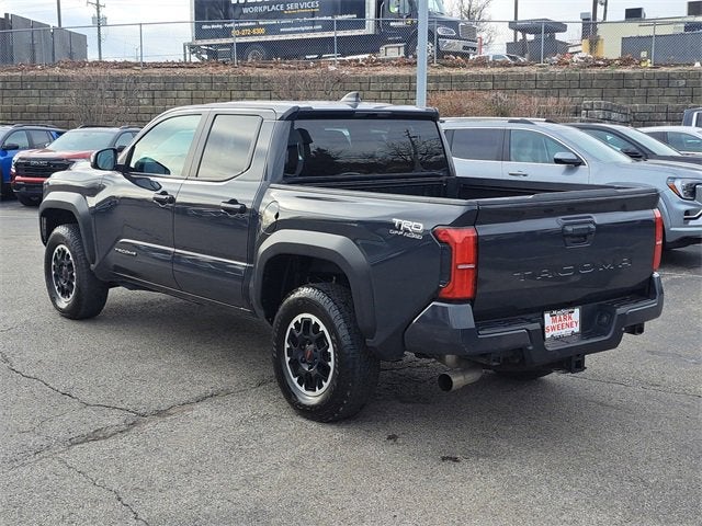 2024 Toyota Tacoma 4WD SR5