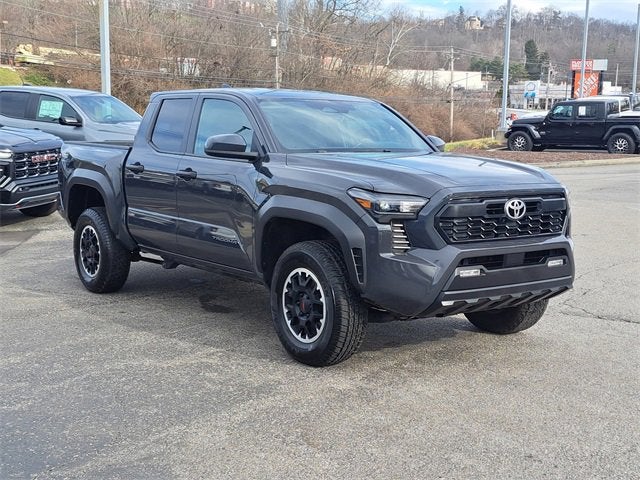 2024 Toyota Tacoma 4WD SR5