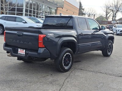2024 Toyota Tacoma 4WD SR5