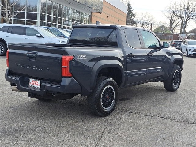 2024 Toyota Tacoma 4WD SR5