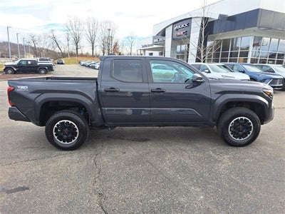 2024 Toyota Tacoma 4WD SR5