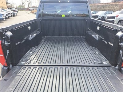 2024 Toyota Tacoma 4WD SR5