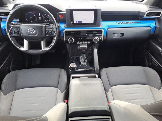 2024 Toyota Tacoma 4WD SR5