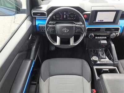 2024 Toyota Tacoma 4WD SR5