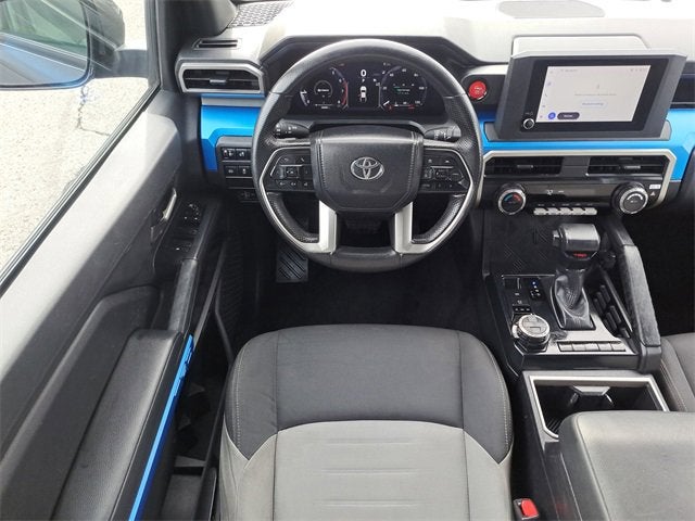 2024 Toyota Tacoma 4WD SR5