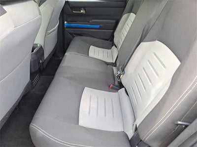 2024 Toyota Tacoma 4WD SR5