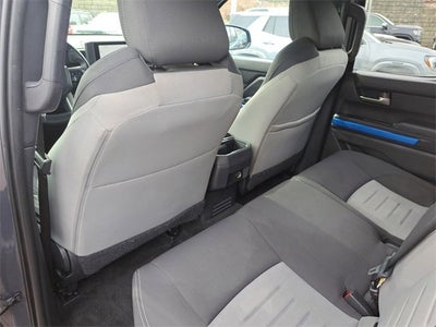 2024 Toyota Tacoma 4WD SR5