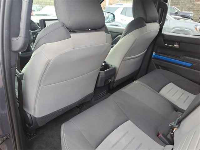 2024 Toyota Tacoma 4WD SR5