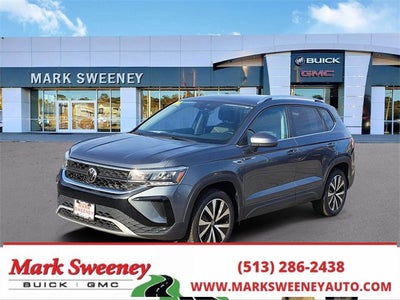 2024 Volkswagen Taos SE