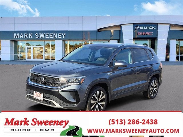 2024 Volkswagen Taos SE