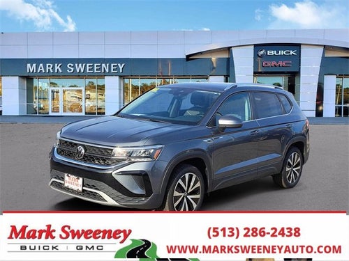 2024 Volkswagen Taos SE