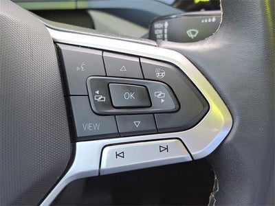 2024 Volkswagen Taos SE