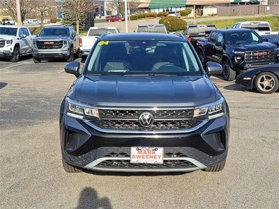 2024 Volkswagen Taos SE