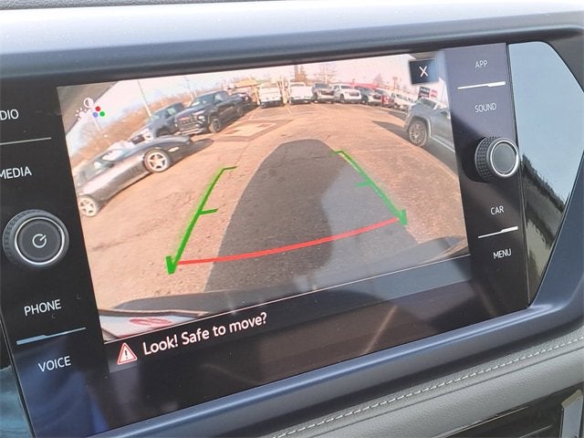 2024 Volkswagen Taos SE