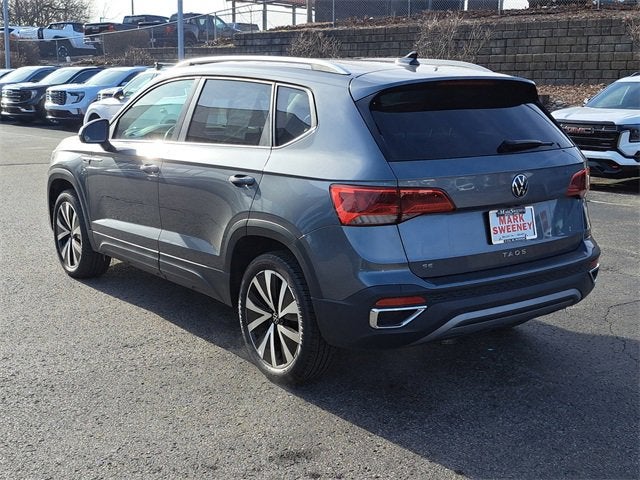 2024 Volkswagen Taos SE