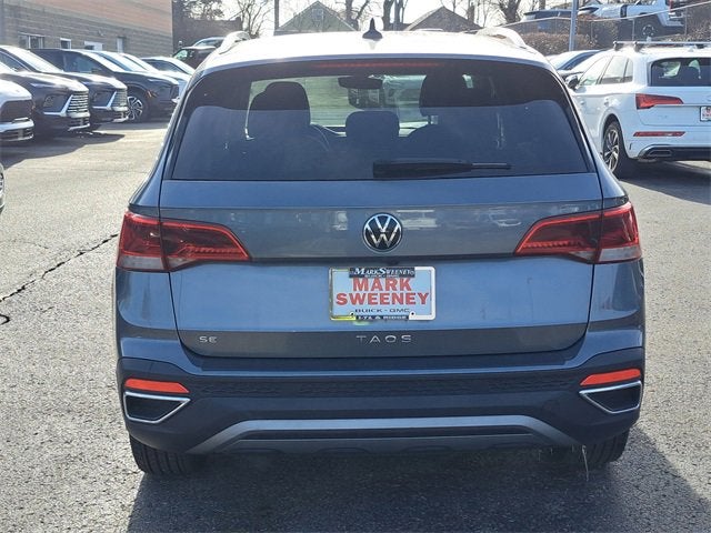 2024 Volkswagen Taos SE