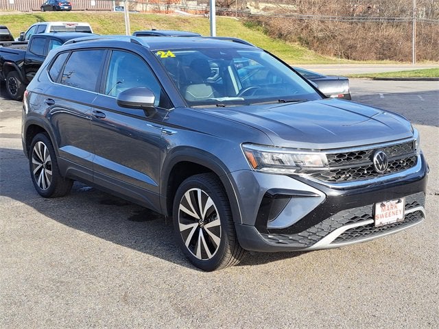 2024 Volkswagen Taos SE