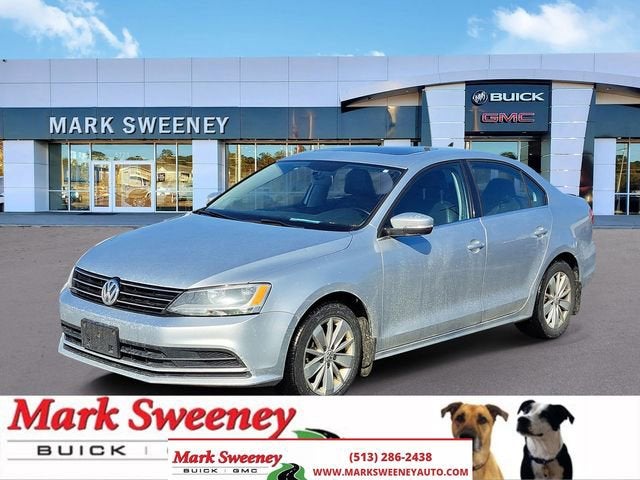 2015 Volkswagen Jetta 2.0L TDI S