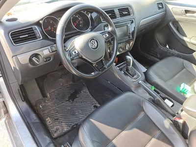 2015 Volkswagen Jetta 2.0L TDI S