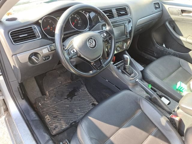 2015 Volkswagen Jetta 2.0L TDI S