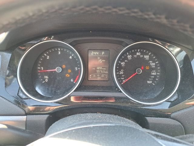 2015 Volkswagen Jetta 2.0L TDI S