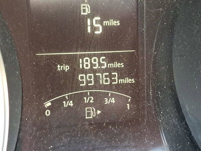 2015 Volkswagen Jetta 2.0L TDI S