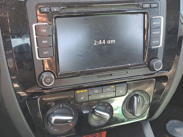 2015 Volkswagen Jetta 2.0L TDI S