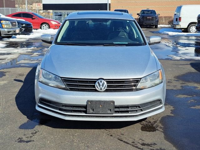 2015 Volkswagen Jetta 2.0L TDI S