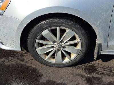 2015 Volkswagen Jetta 2.0L TDI S