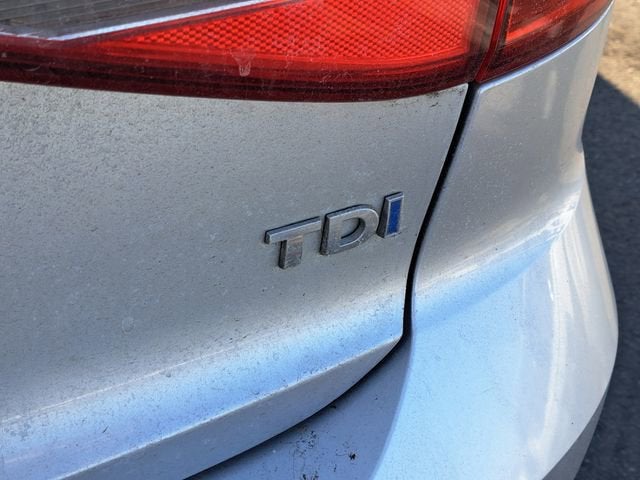 2015 Volkswagen Jetta 2.0L TDI S