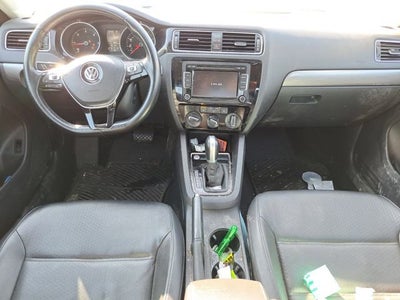 2015 Volkswagen Jetta 2.0L TDI S