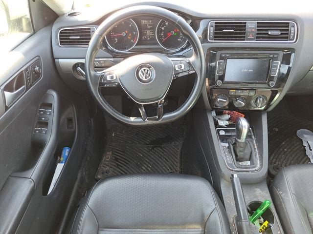 2015 Volkswagen Jetta 2.0L TDI S