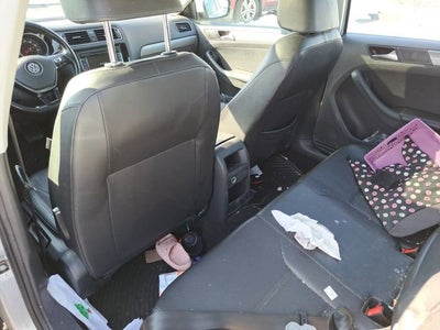 2015 Volkswagen Jetta 2.0L TDI S