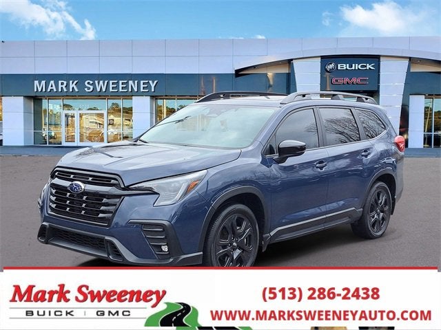 2024 Subaru Ascent Onyx Edition Limited