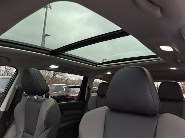 2024 Subaru Ascent Onyx Edition Limited