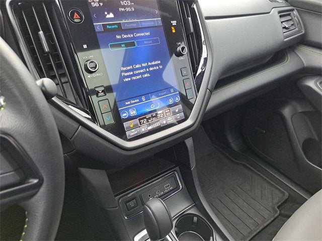 2024 Subaru Ascent Onyx Edition Limited