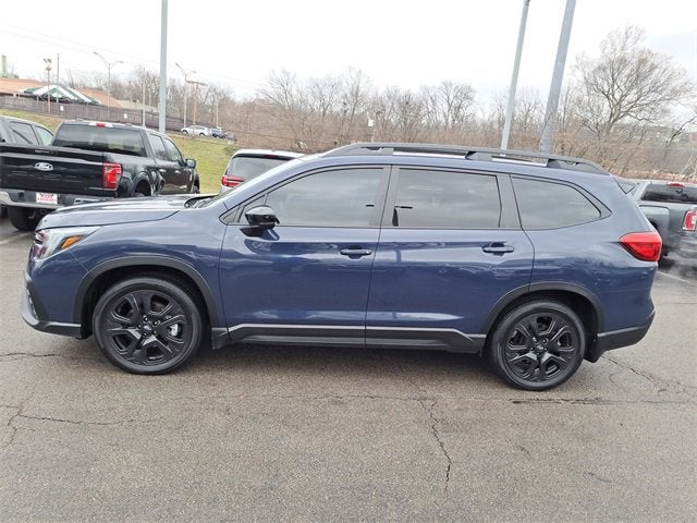 2024 Subaru Ascent Onyx Edition Limited
