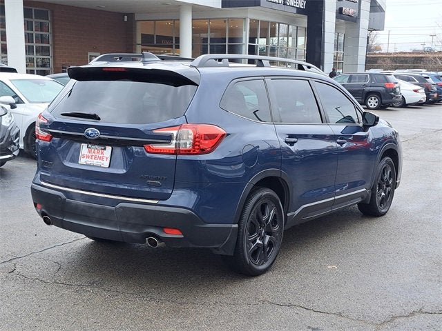 2024 Subaru Ascent Onyx Edition Limited