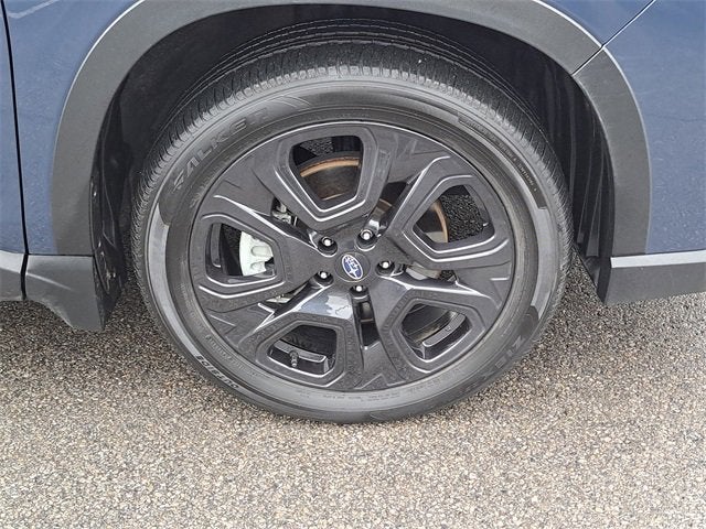 2024 Subaru Ascent Onyx Edition Limited