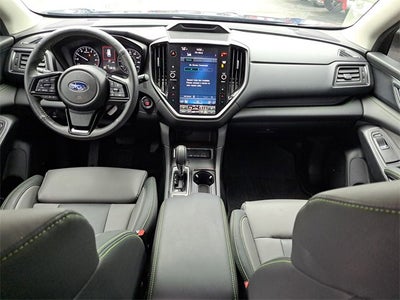 2024 Subaru Ascent Onyx Edition Limited