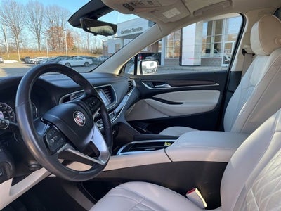 2022 Buick Enclave Avenir