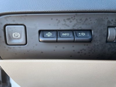 2022 Buick Enclave Avenir